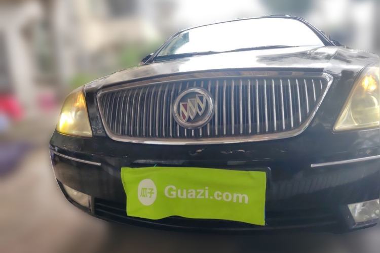 Used Buick LaCrosse 2008 2.4 Comfort Edition Front