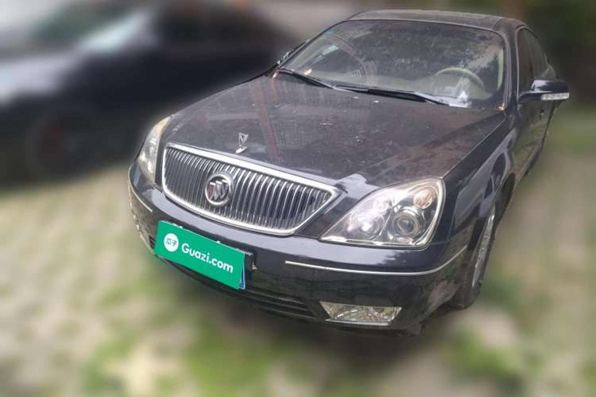 Used Buick LaCrosse 2008 2.4 Comfort Edition Front Left 45 Deg