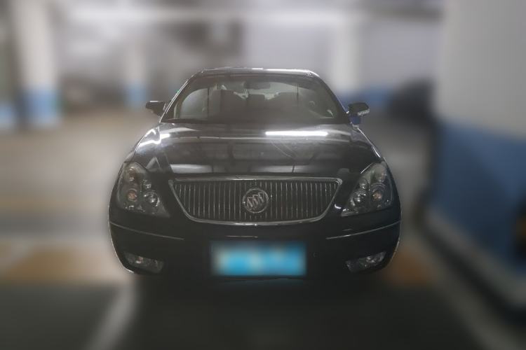 Used Buick LaCrosse 2008 2.4 Luxury Navigation Edition Front
