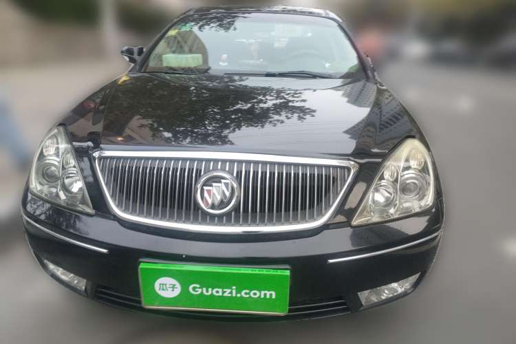 Used Buick LaCrosse 2008 2.4 Comfort Edition Front
