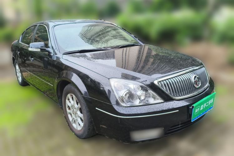 Used Buick LaCrosse 2008 2.4 Comfort Edition Front Right 45 Deg