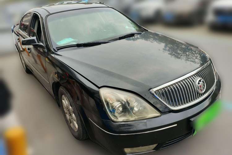 Used Buick LaCrosse 2008 2.4 Comfort Edition Front Right 45 Deg