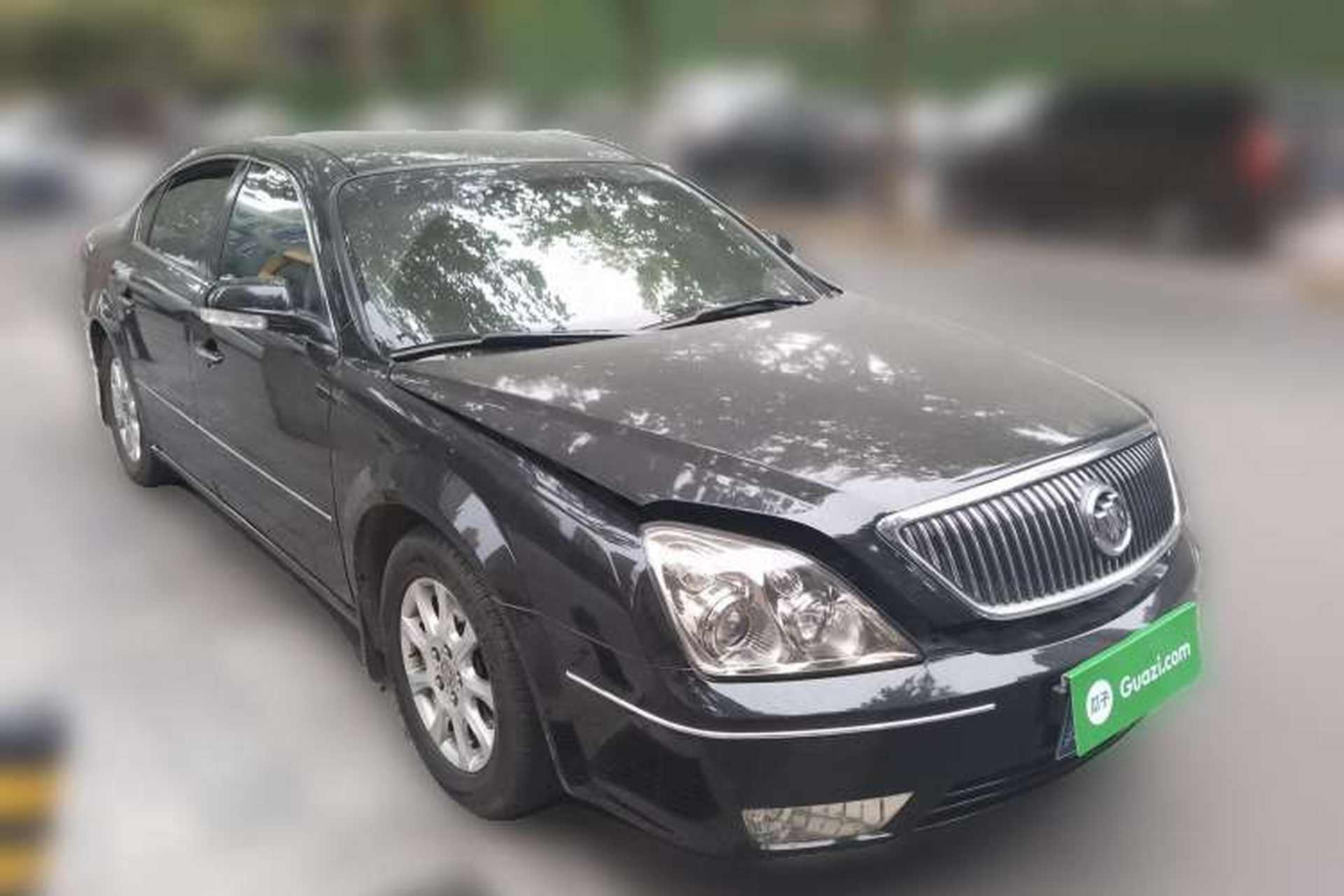 Used Buick LaCrosse 2008 2.4 Comfort Edition Front Right 45 Deg