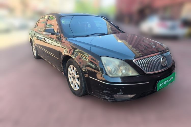 Used Buick LaCrosse 2008 2.4 Comfort Edition Front Right 45 Deg