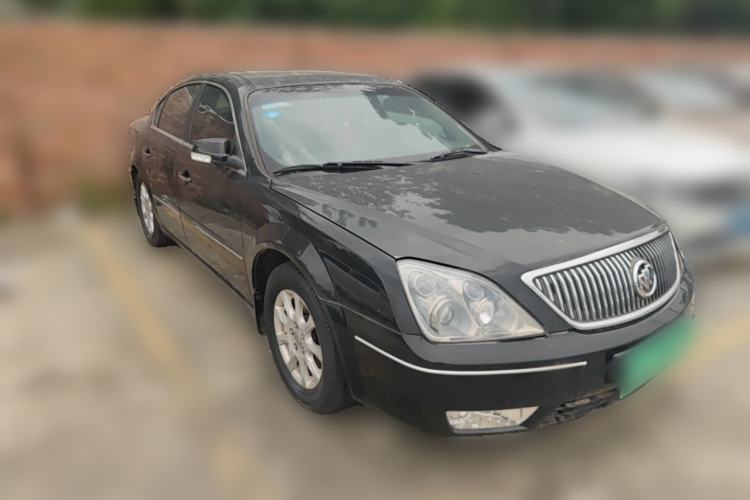 Used Buick LaCrosse 2008 2.4 Luxury Navigation Edition Front Right 45 Deg