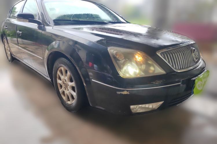 Used Buick LaCrosse 2008 2.4 Comfort Edition Front Right 45 Deg