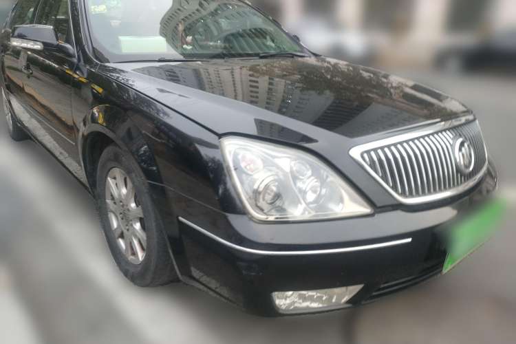 Used Buick LaCrosse 2008 2.4 Comfort Edition Front Right 45 Deg
