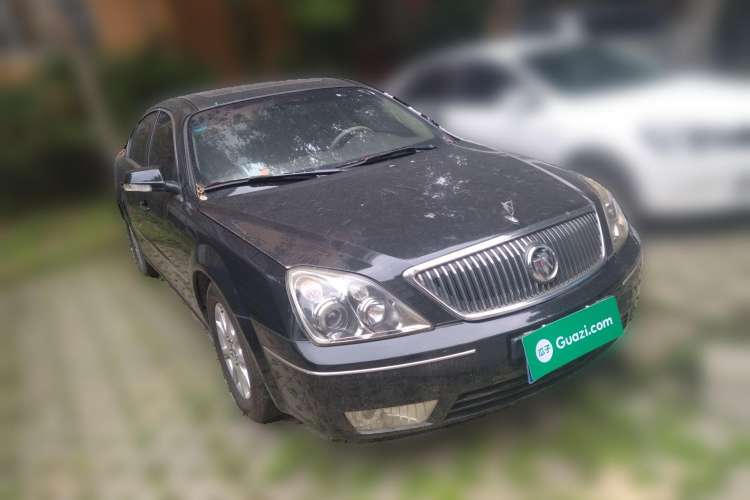 Used Buick LaCrosse 2008 2.4 Comfort Edition Front Right 45 Deg