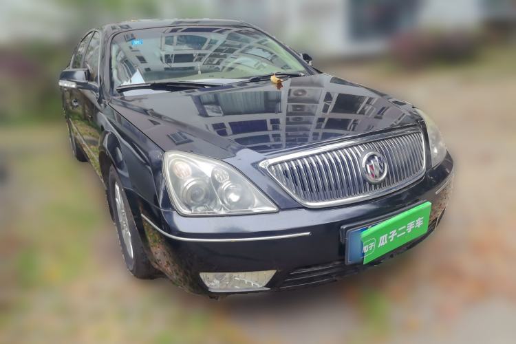 Used Buick LaCrosse 2008 2.4 Comfort Edition Front Right 45 Deg