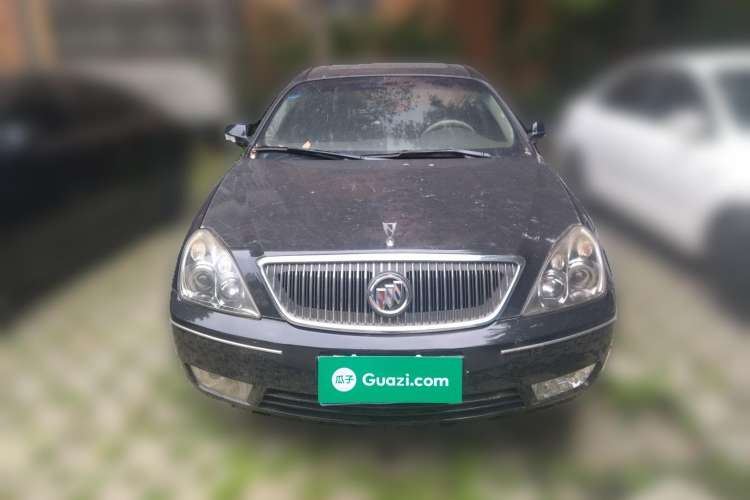 Used Buick LaCrosse 2008 2.4 Comfort Edition Front