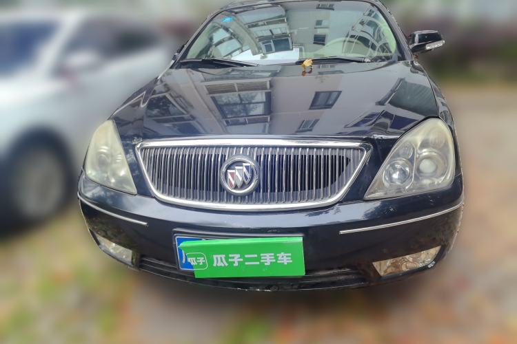 Used Buick LaCrosse 2008 2.4 Comfort Edition Front