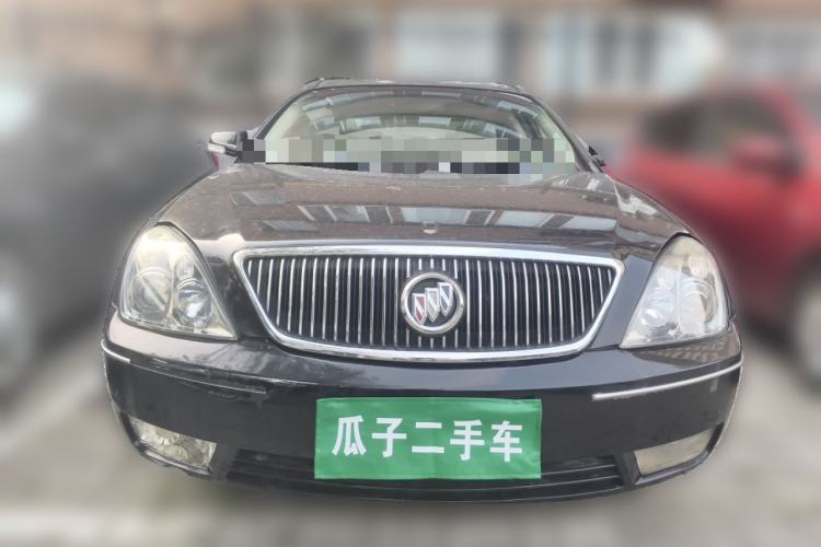 Used Buick LaCrosse 2008 2.4 Comfort Edition Front