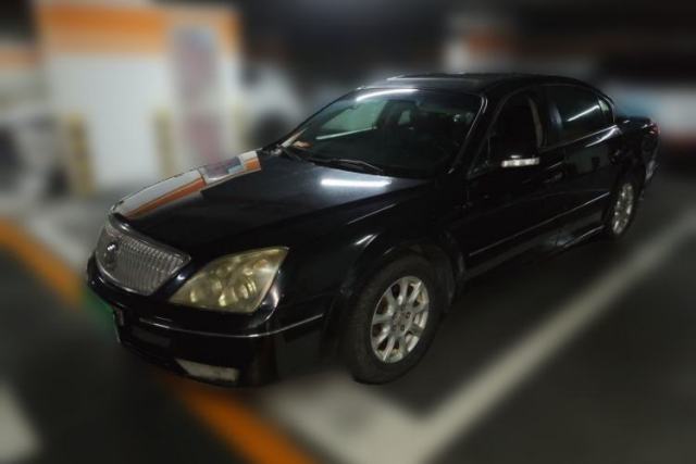 Used Buick LaCrosse 2008 2.4 Luxury Navigation Edition