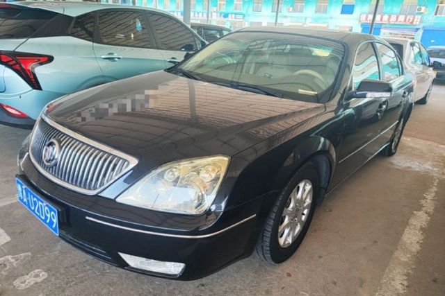 Used Buick LaCrosse 2008 2.4 Comfort Edition