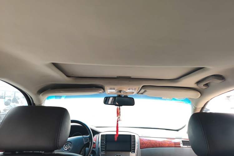 Used Buick LaCrosse 2008 2.4 Luxury Navigation Edition Headliner