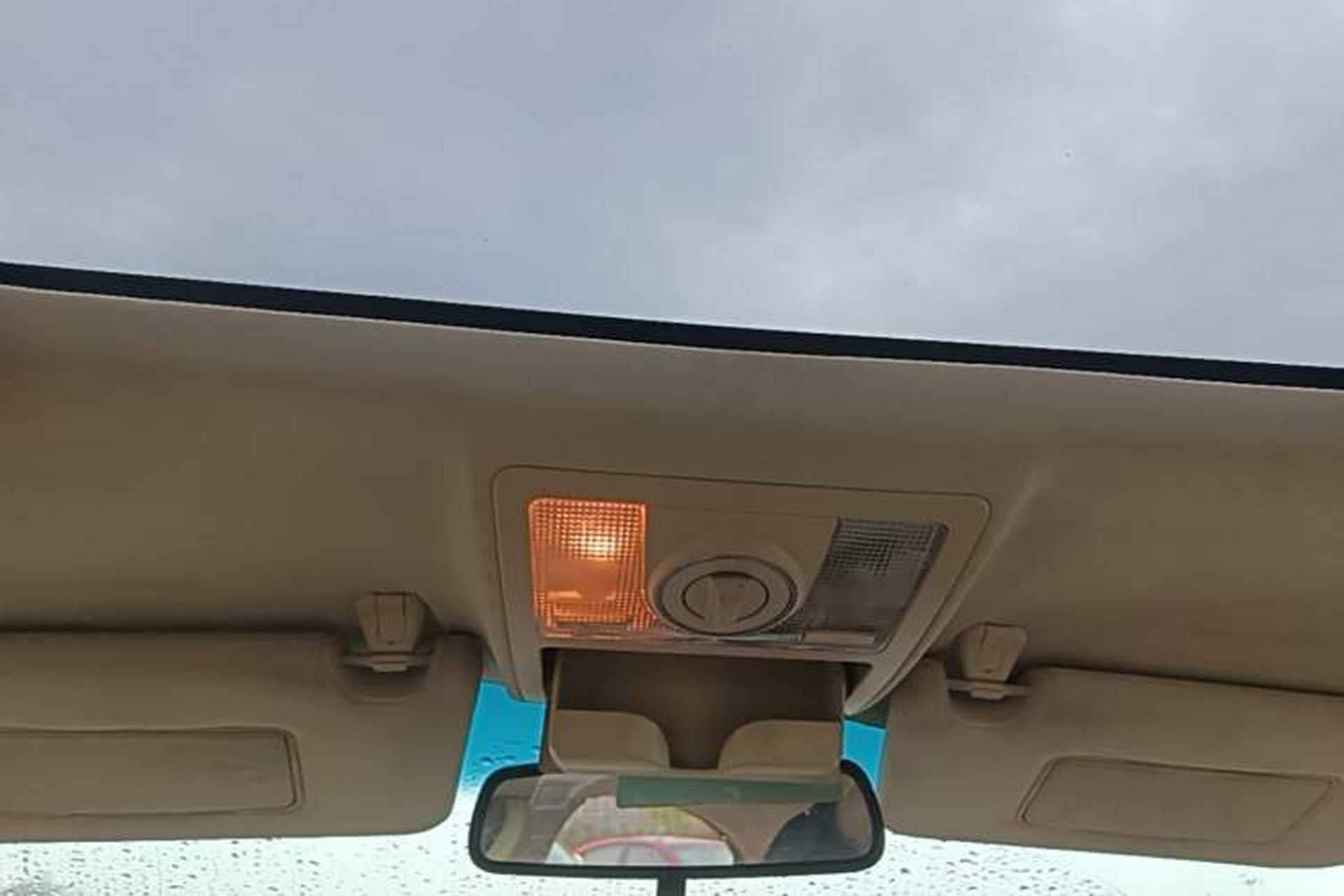 Used Buick LaCrosse 2008 2.4 Luxury Navigation Edition Headliner