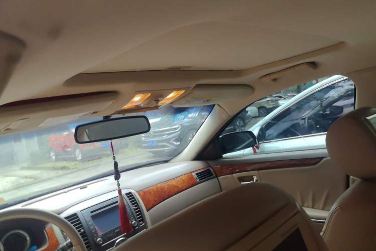Used Buick LaCrosse 2008 2.4 Comfort Edition Headliner