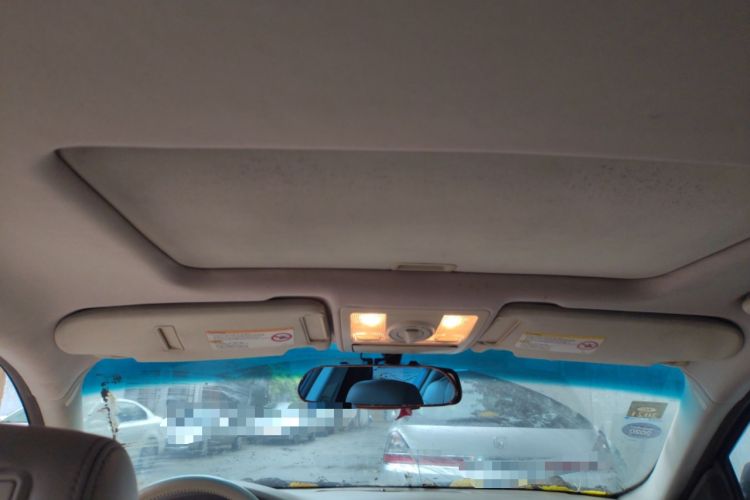 Used Buick LaCrosse 2008 2.4 Luxury Navigation Edition Headliner
