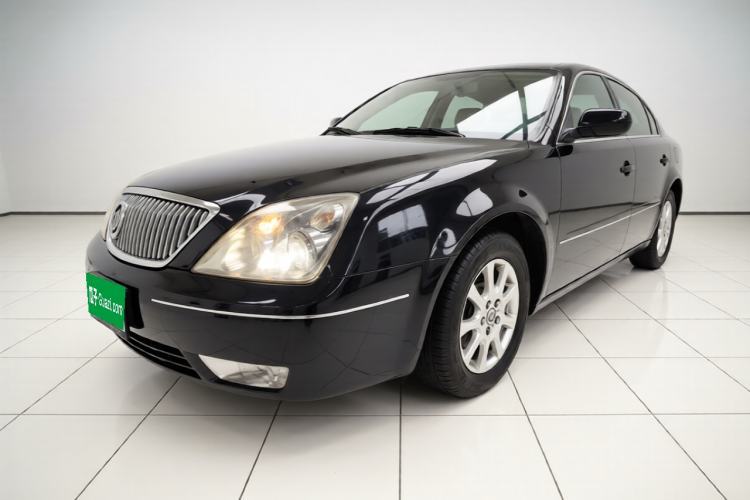 Buick LaCrosse 2008 2.4 Comfort Edition с пробегом Guazi used car, China used car export, Used car for sale, Used cars, Cheapest cars for sale