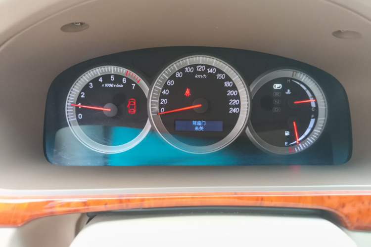 Used Buick LaCrosse 2008 2.4 Comfort Edition Instrument Cluster