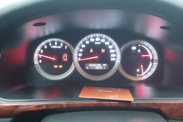 Used Buick LaCrosse 2008 2.4 Comfort Edition Instrument Cluster