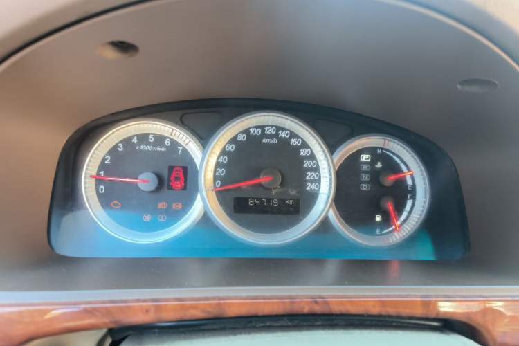 Used Buick LaCrosse 2008 2.4 Comfort Edition Instrument Cluster