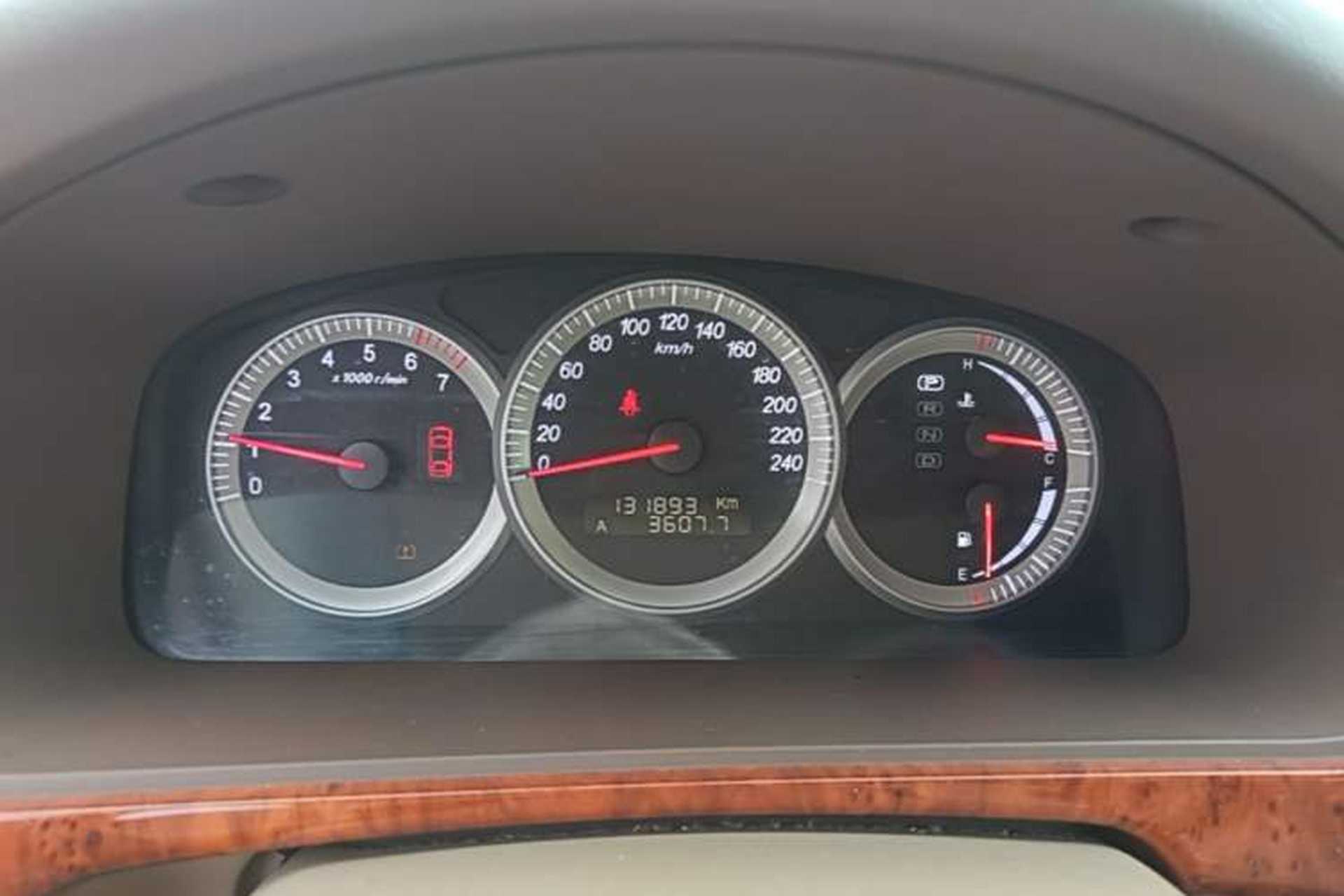 Used Buick LaCrosse 2008 2.4 Luxury Navigation Edition Instrument Cluster