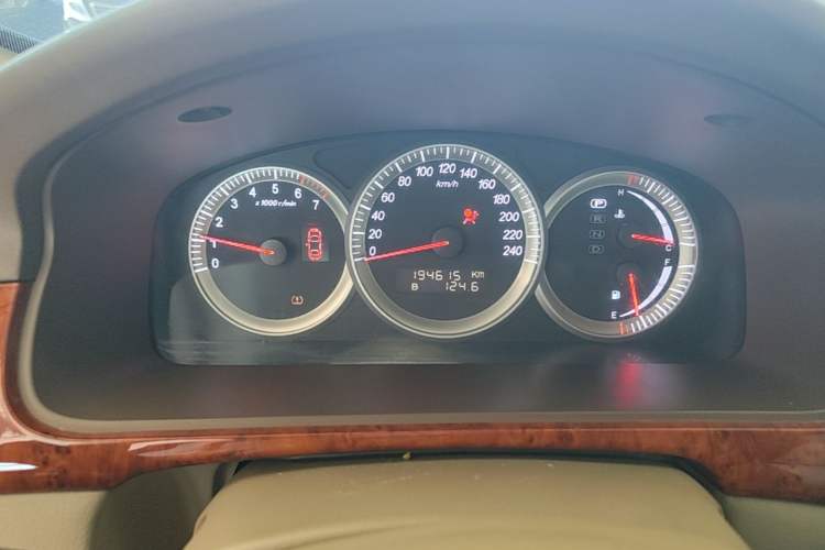 Used Buick LaCrosse 2008 2.4 Comfort Edition Instrument Cluster