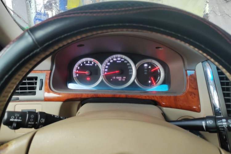 Used Buick LaCrosse 2008 2.4 Comfort Edition Instrument Cluster