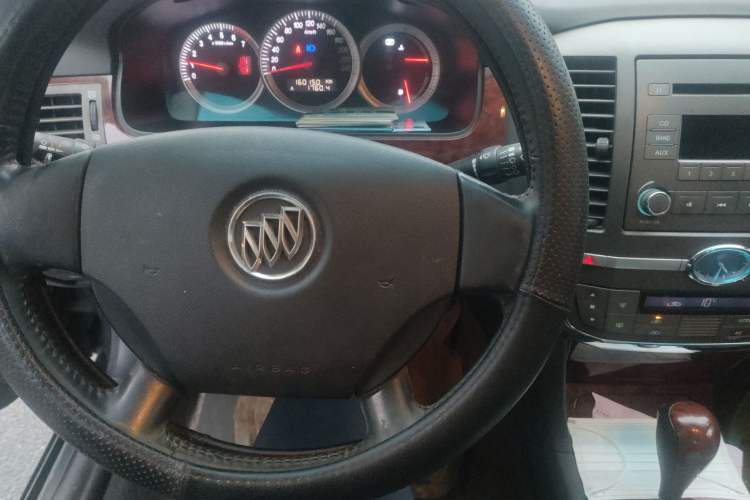 Used Buick LaCrosse 2008 2.4 Comfort Edition Instrument Cluster