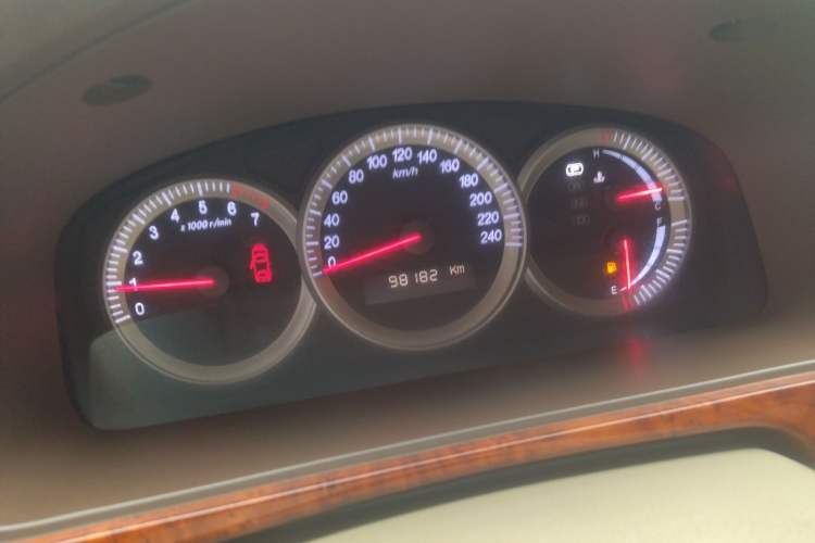 Used Buick LaCrosse 2008 2.4 Comfort Edition Instrument Cluster
