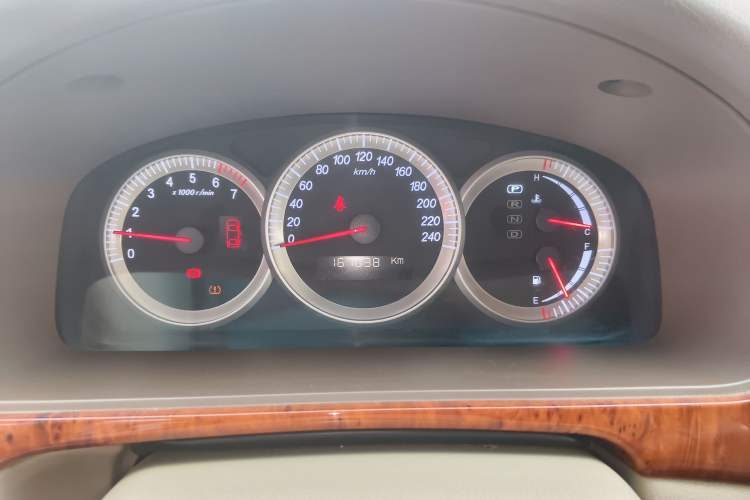 Used Buick LaCrosse 2008 2.4 Comfort Edition Instrument Cluster