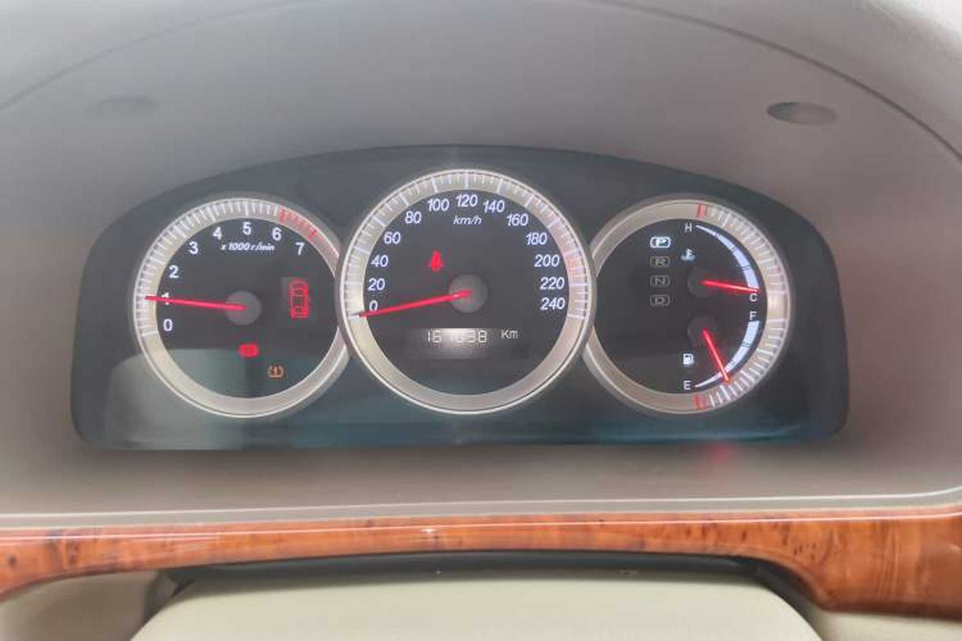 Used Buick LaCrosse 2008 2.4 Comfort Edition Instrument Cluster