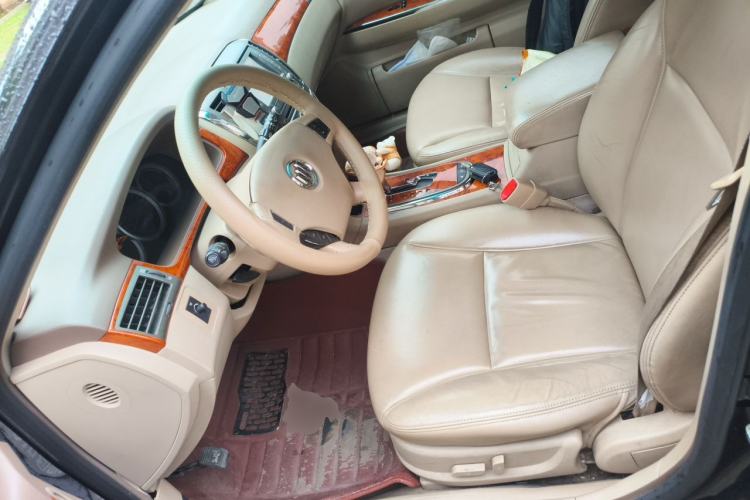 Used Buick LaCrosse 2008 2.4 Comfort Edition Left Front Seat