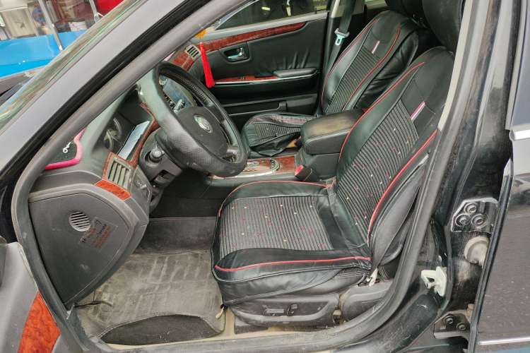 Used Buick LaCrosse 2008 2.4 Comfort Edition Left Front Seat