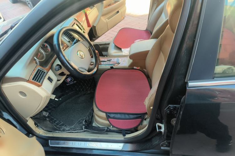 Used Buick LaCrosse 2008 2.4 Comfort Edition Left Front Seat