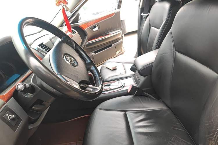 Used Buick LaCrosse 2008 2.4 Luxury Navigation Edition Left Front Seat