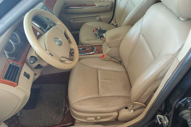 Used Buick LaCrosse 2008 2.4 Comfort Edition Left Front Seat