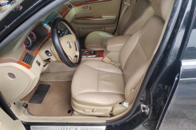 Used Buick LaCrosse 2008 2.4 Comfort Edition Left Front Seat