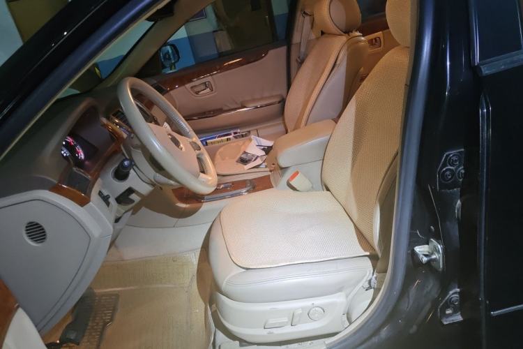Used Buick LaCrosse 2008 2.4 Luxury Navigation Edition Left Front Seat