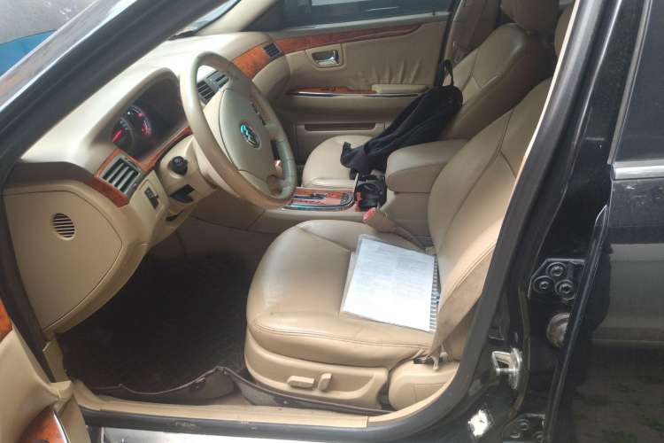Used Buick LaCrosse 2008 2.4 Comfort Edition Left Front Seat