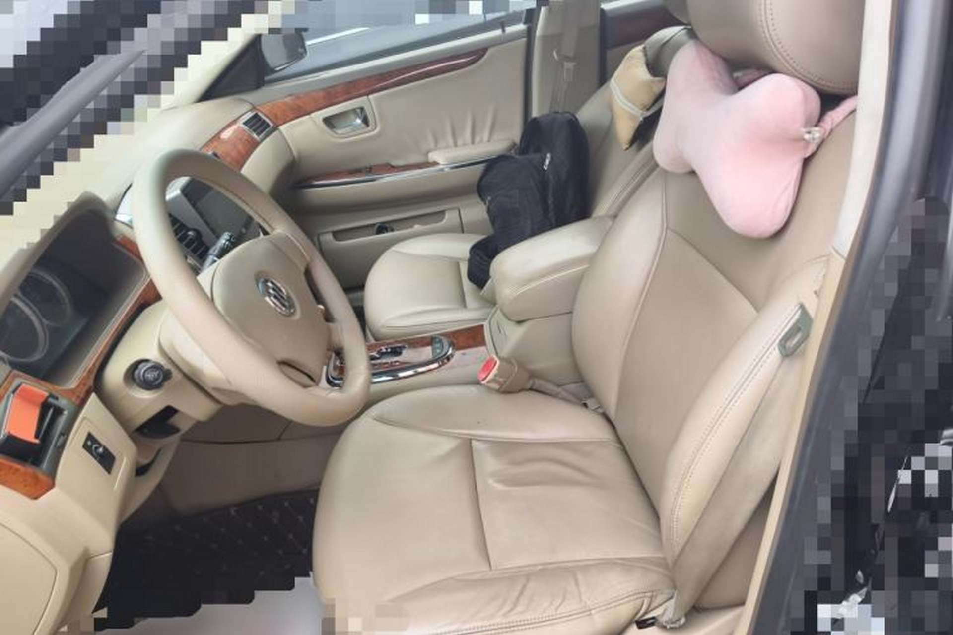 Used Buick LaCrosse 2008 2.4 Comfort Edition Left Front Seat