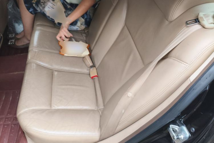 Used Buick LaCrosse 2008 2.4 Comfort Edition Left Rear Seat