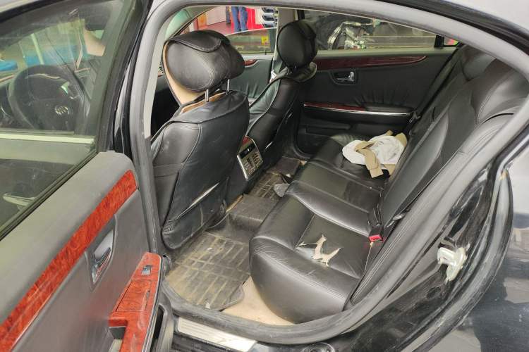Used Buick LaCrosse 2008 2.4 Comfort Edition Left Rear Seat