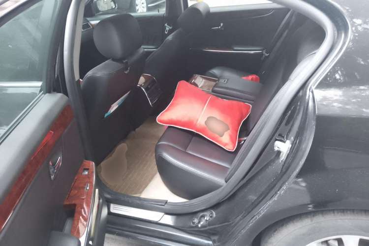 Used Buick LaCrosse 2008 2.4 Comfort Edition Left Rear Seat