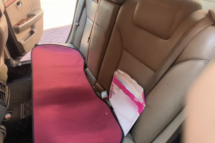 Used Buick LaCrosse 2008 2.4 Comfort Edition Left Rear Seat