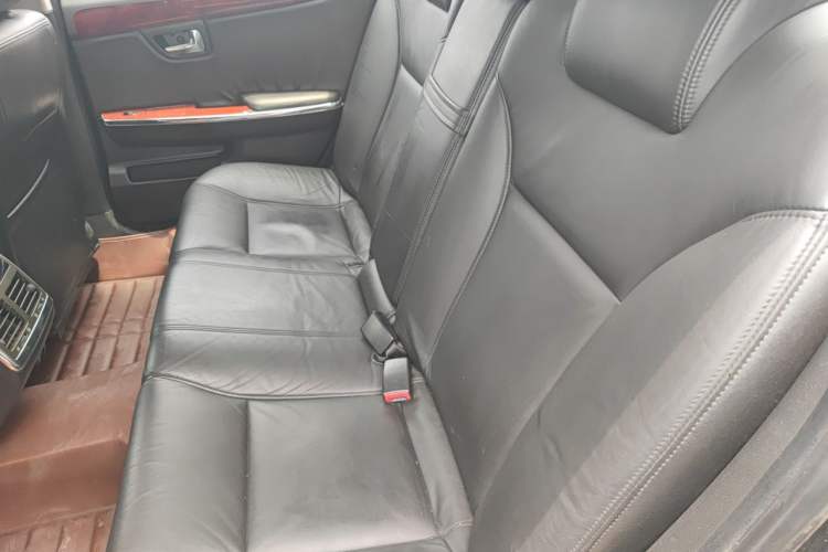 Used Buick LaCrosse 2008 2.4 Luxury Navigation Edition Left Rear Seat