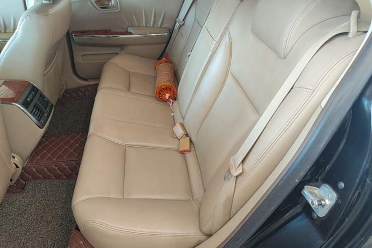 Used Buick LaCrosse 2008 2.4 Comfort Edition Left Rear Seat