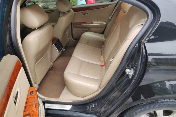 Used Buick LaCrosse 2008 2.4 Comfort Edition Left Rear Seat