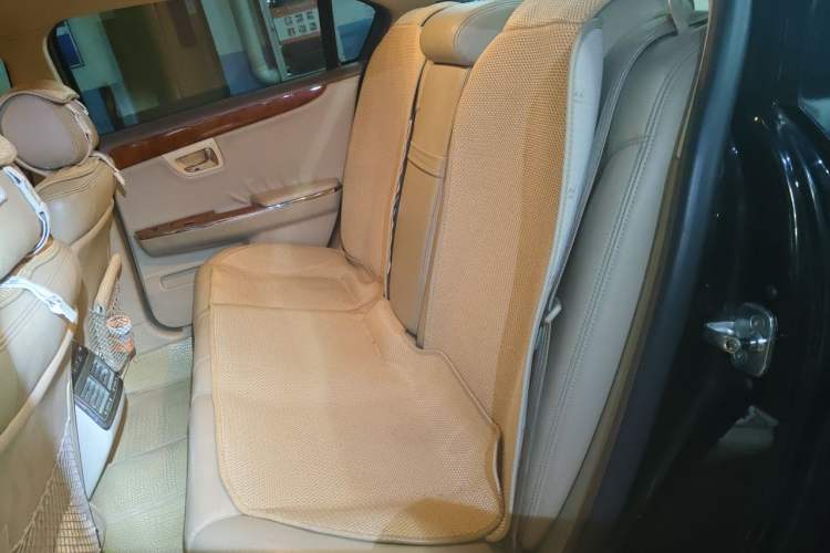 Used Buick LaCrosse 2008 2.4 Luxury Navigation Edition Left Rear Seat